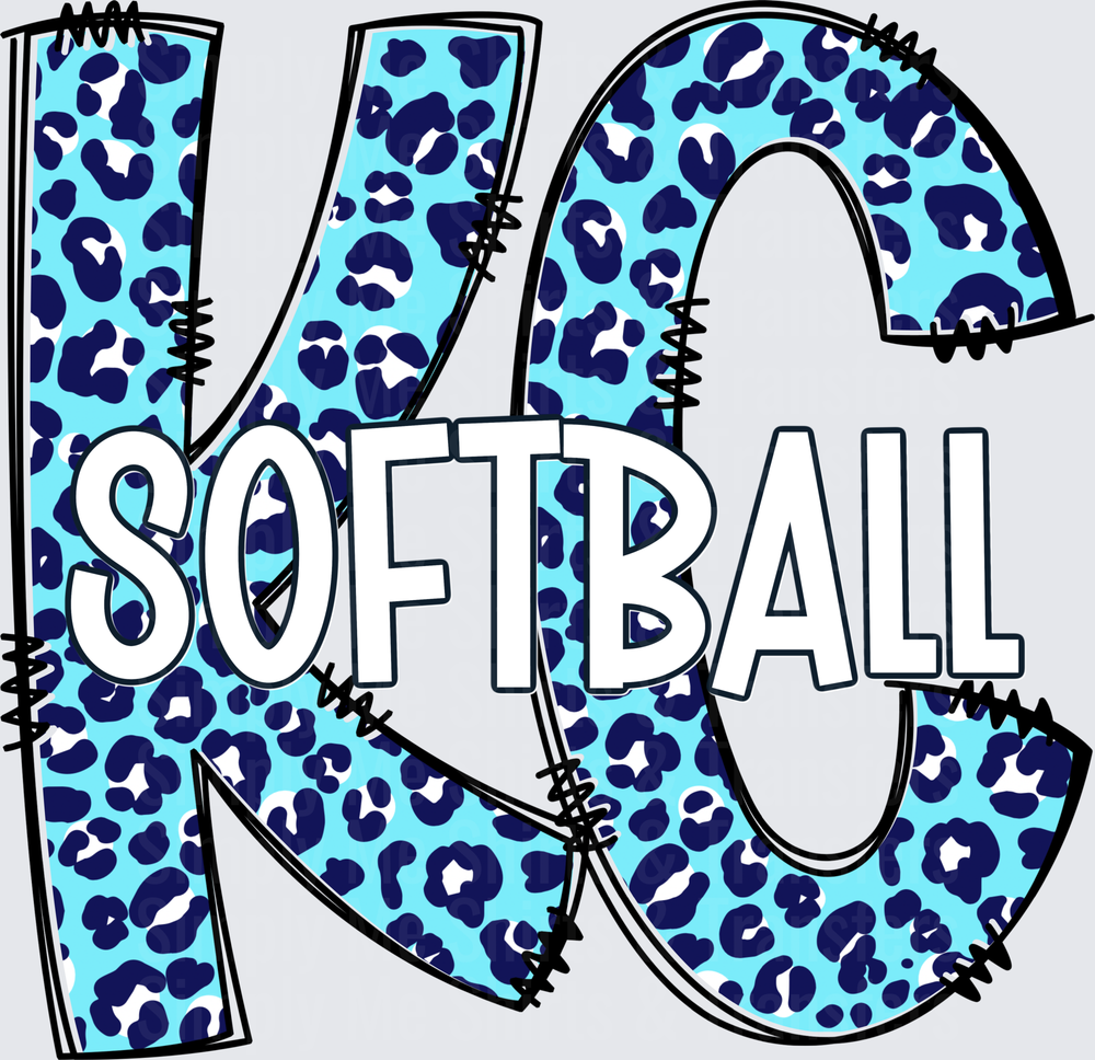 2026 LEOPARD KC SOFTBALL