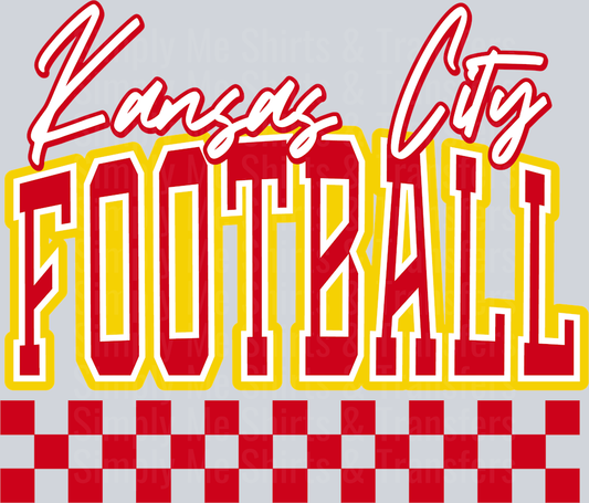 KANSAS CITY FOOTBALL