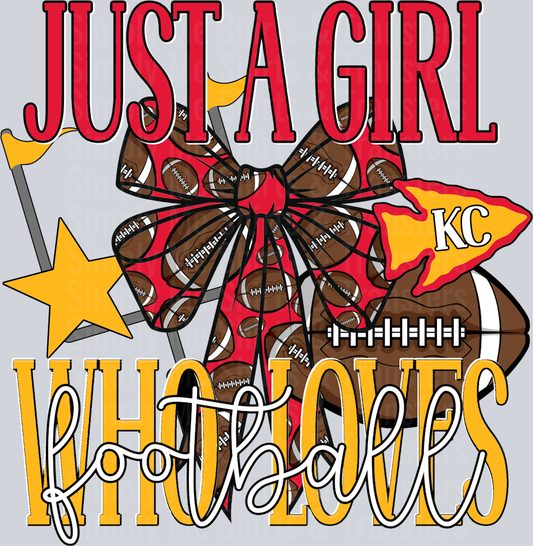 Just A Girl KC
