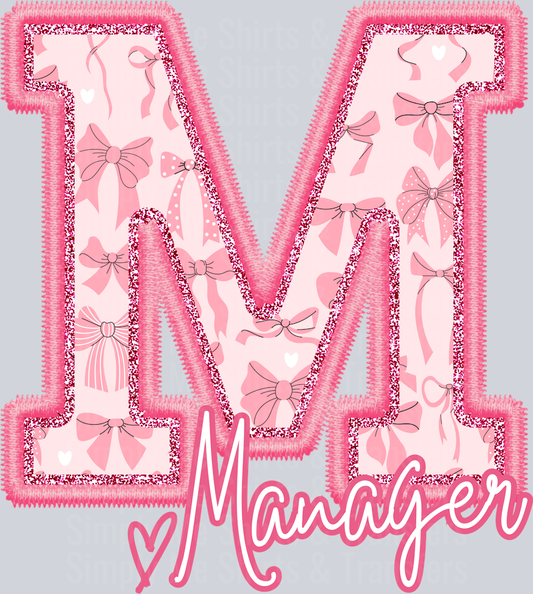 manager