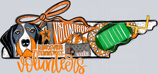 Tennessee Volunteers_