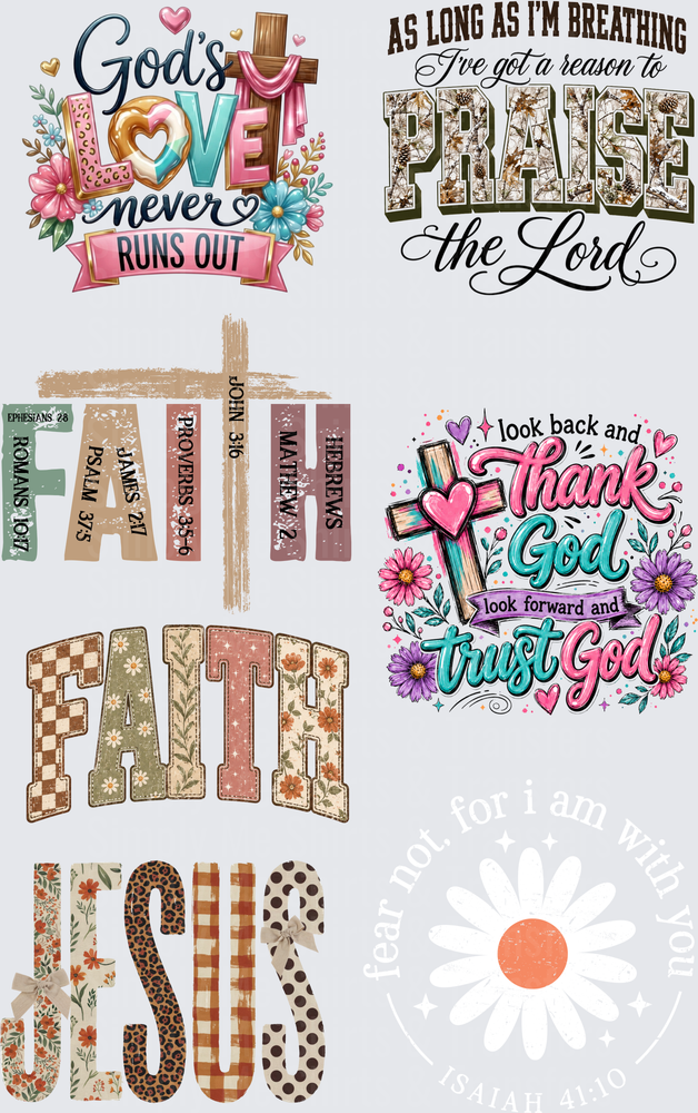 Faith Premade Gang 10