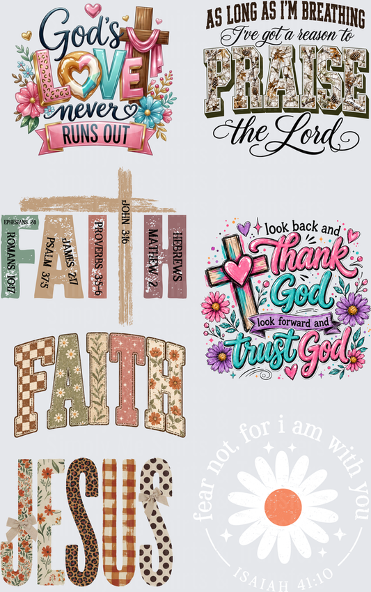 Faith Premade Gang 10