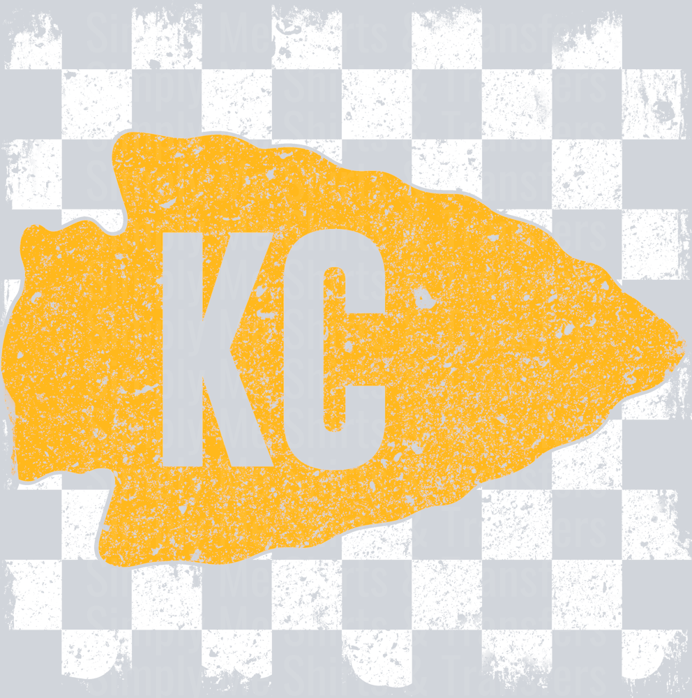 KC-ARROW-RETRO-GOLD-WHITE