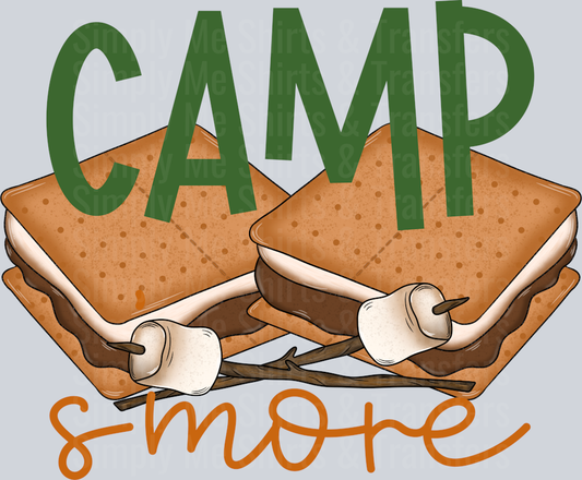 Camp s’more