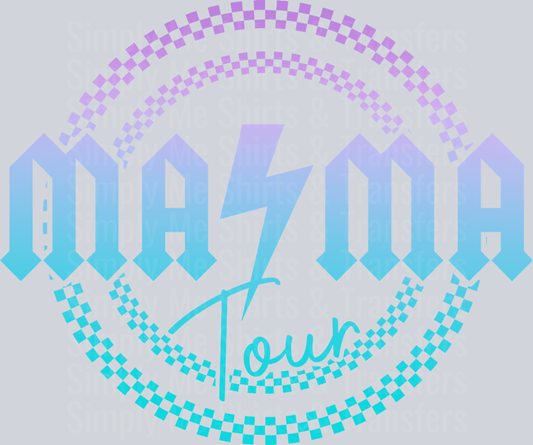 mama tour front