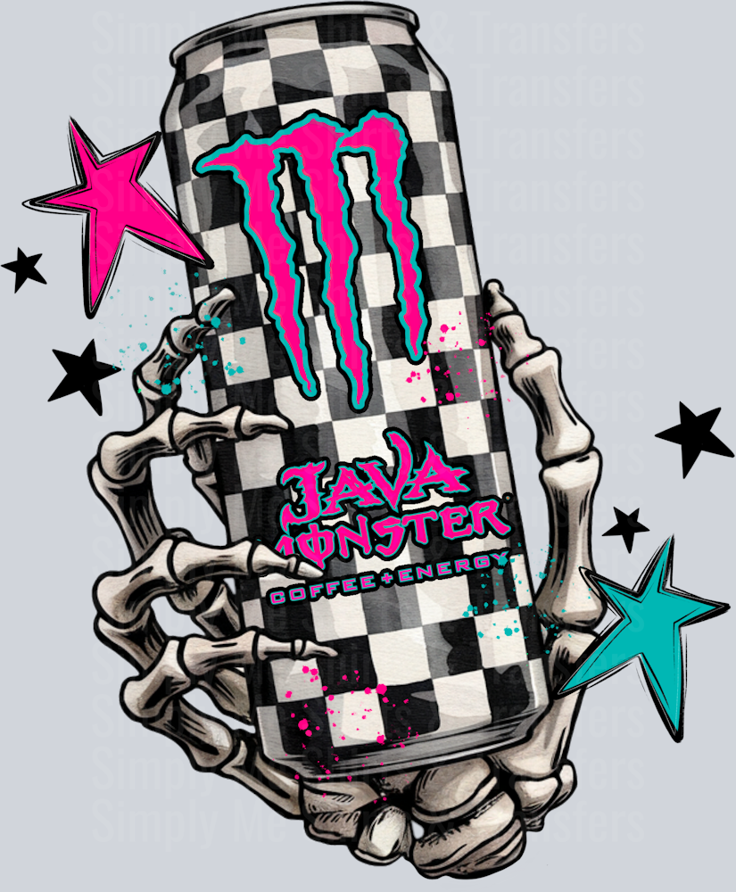 MonsterJava