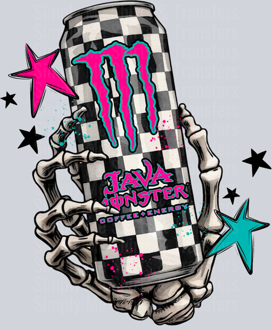 MonsterJava