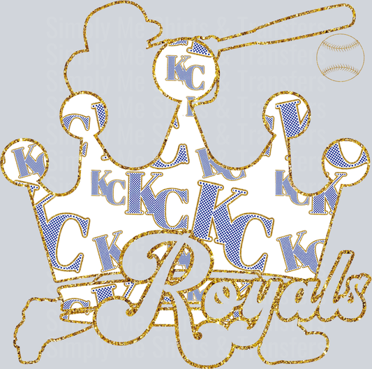 KC Royals Crown