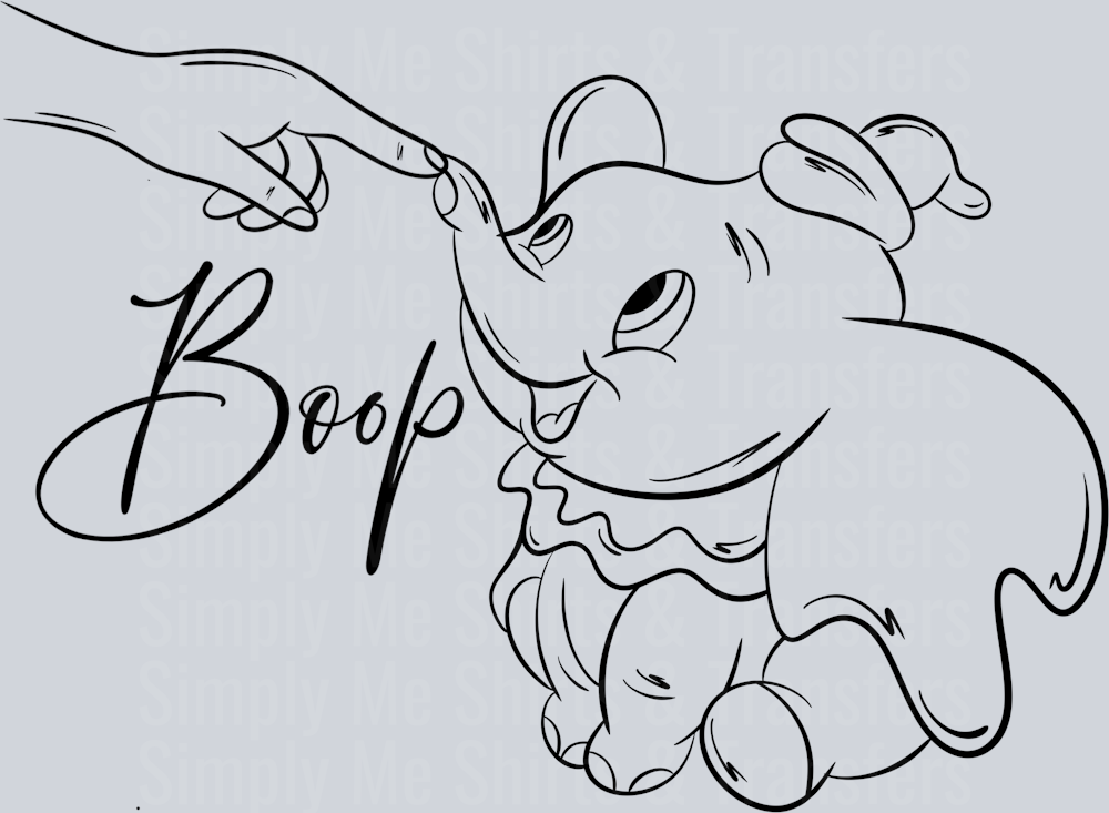 Boop - Dumbo