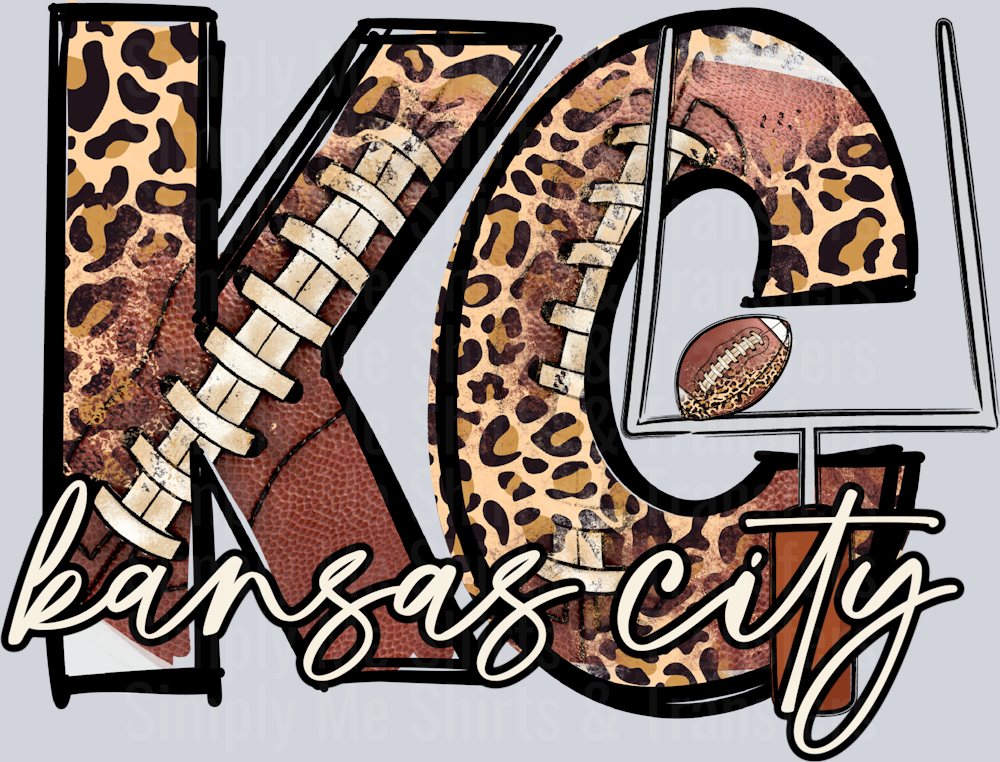Cheetah Football KC