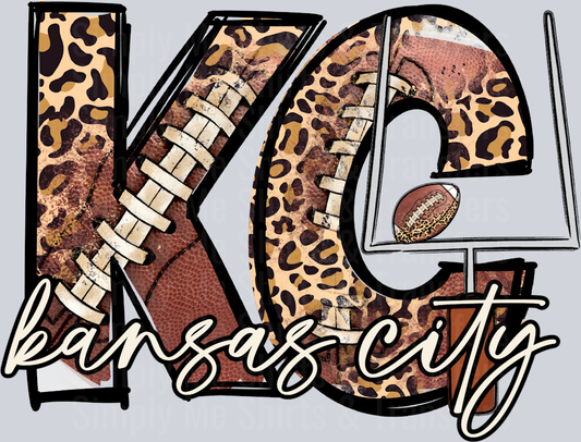 Cheetah Football KC