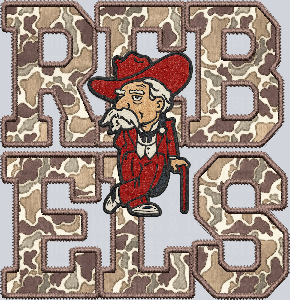 Ole Miss Rebels
