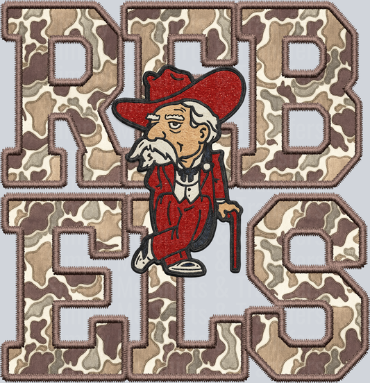 Ole Miss Rebels