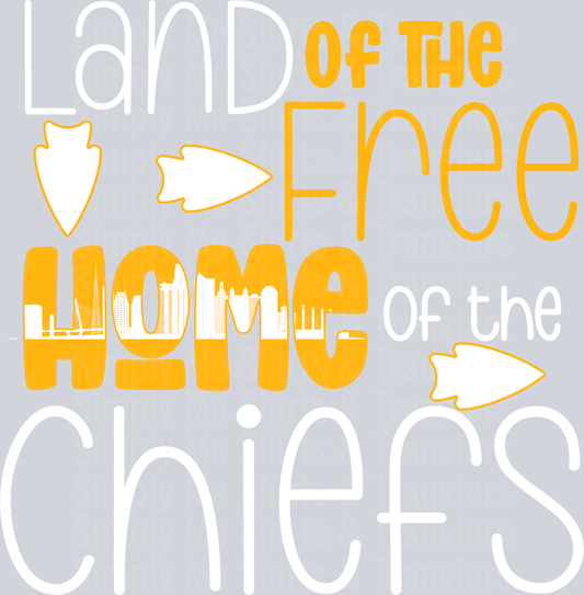 Home Of The Chiefs