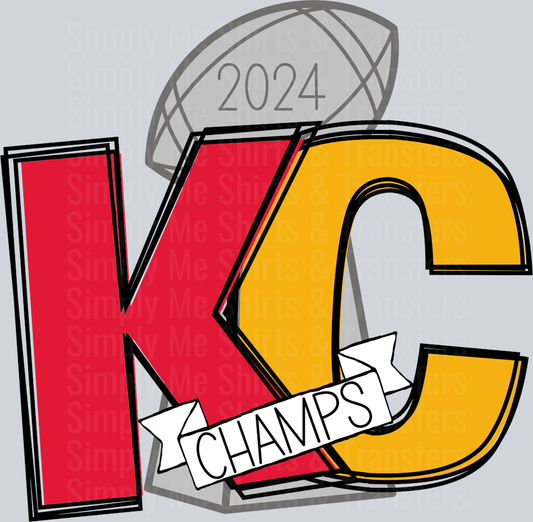 KC Champs 2024