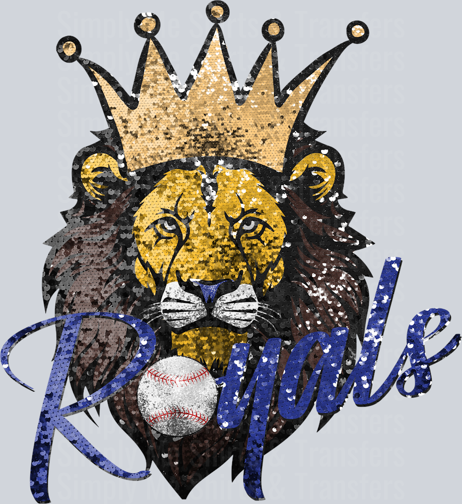 Shimmer Sequin Royals(1)