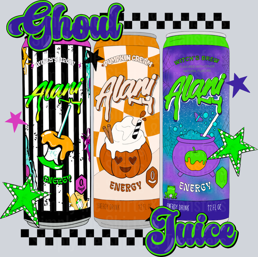 GhoulJuice