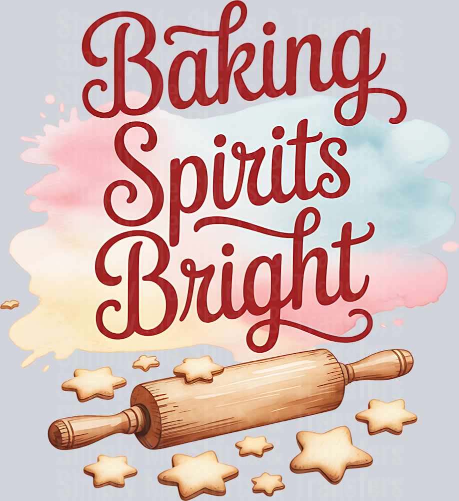 13 baking spirits bright