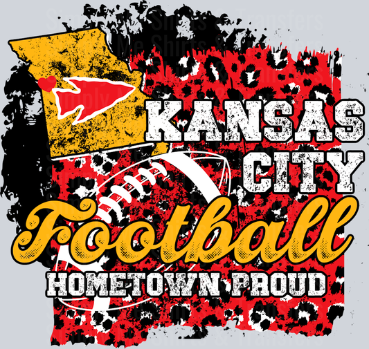 KC Football Hometown Proud 2