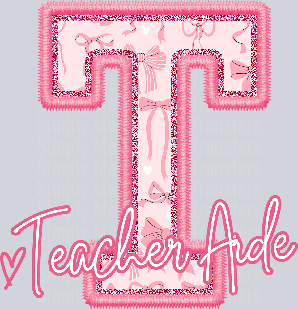 Teacher aide