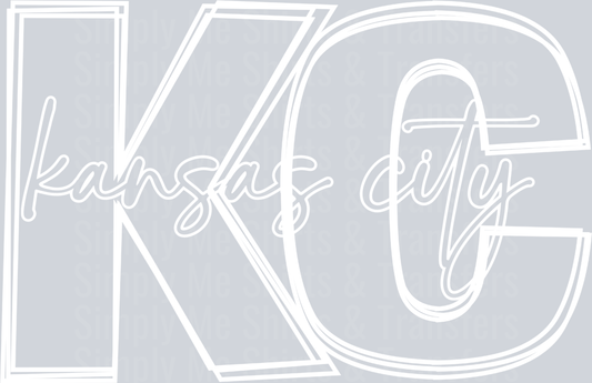 Outline KC White