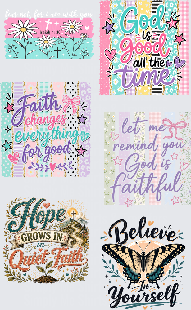 Faith Premade Gang 3