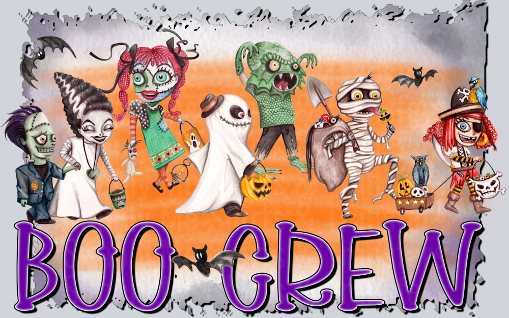 boo crew