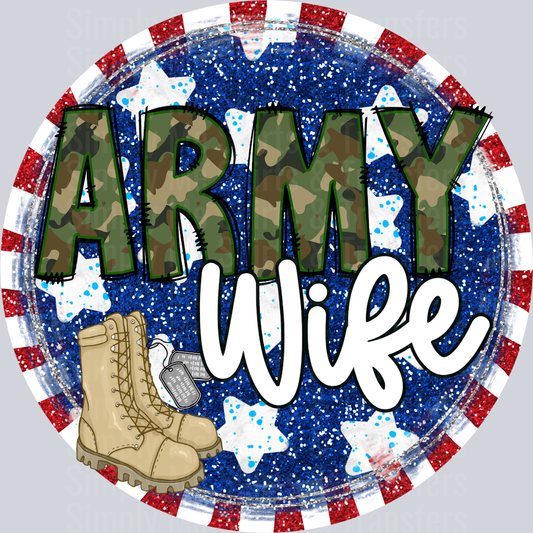 Army wife 2