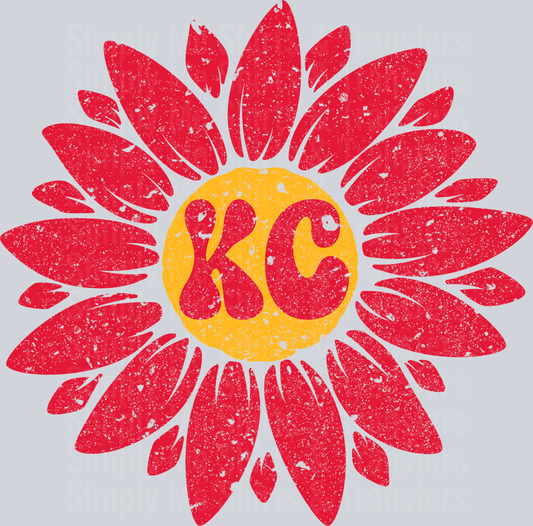 KC-SUNFLOWER-RED-GOLD