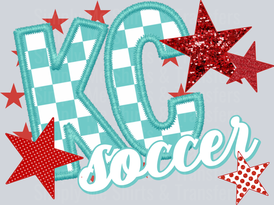 KC Soccer Current