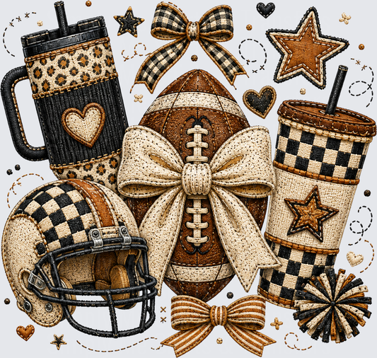 Leopard Football Basics