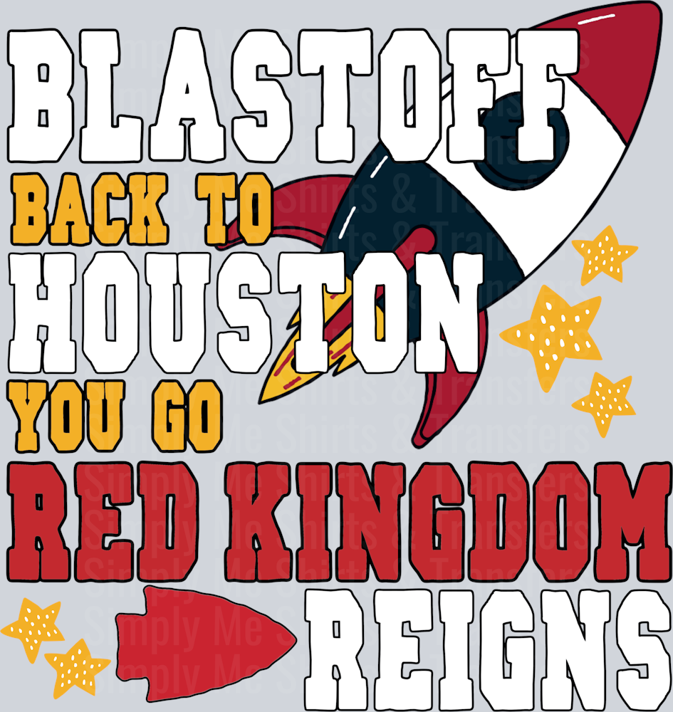 Red Kingdom Reigns