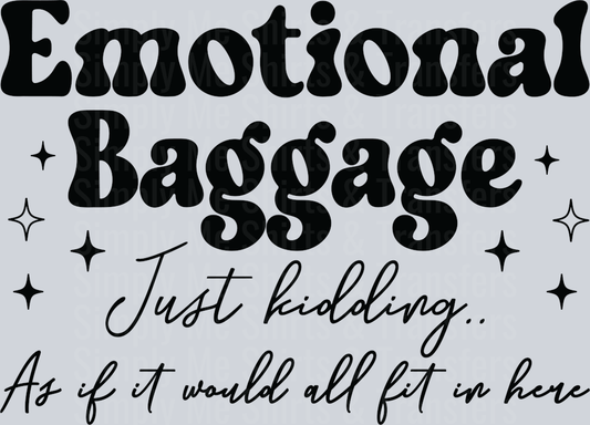 18-Emotional baggage