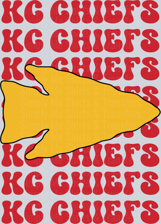 Retro KC Chiefs