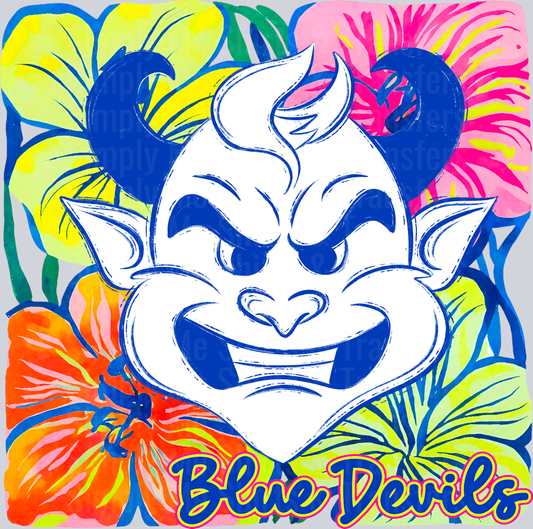 BlueDevils
