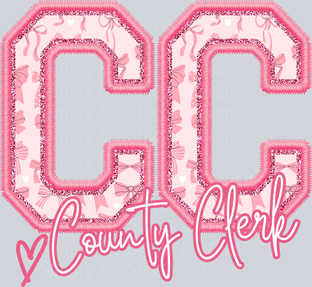 County clerk