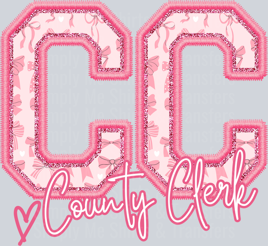 County clerk