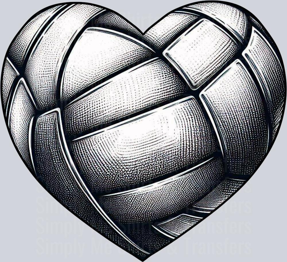 VolleyballHeart