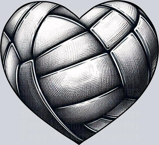 VolleyballHeart