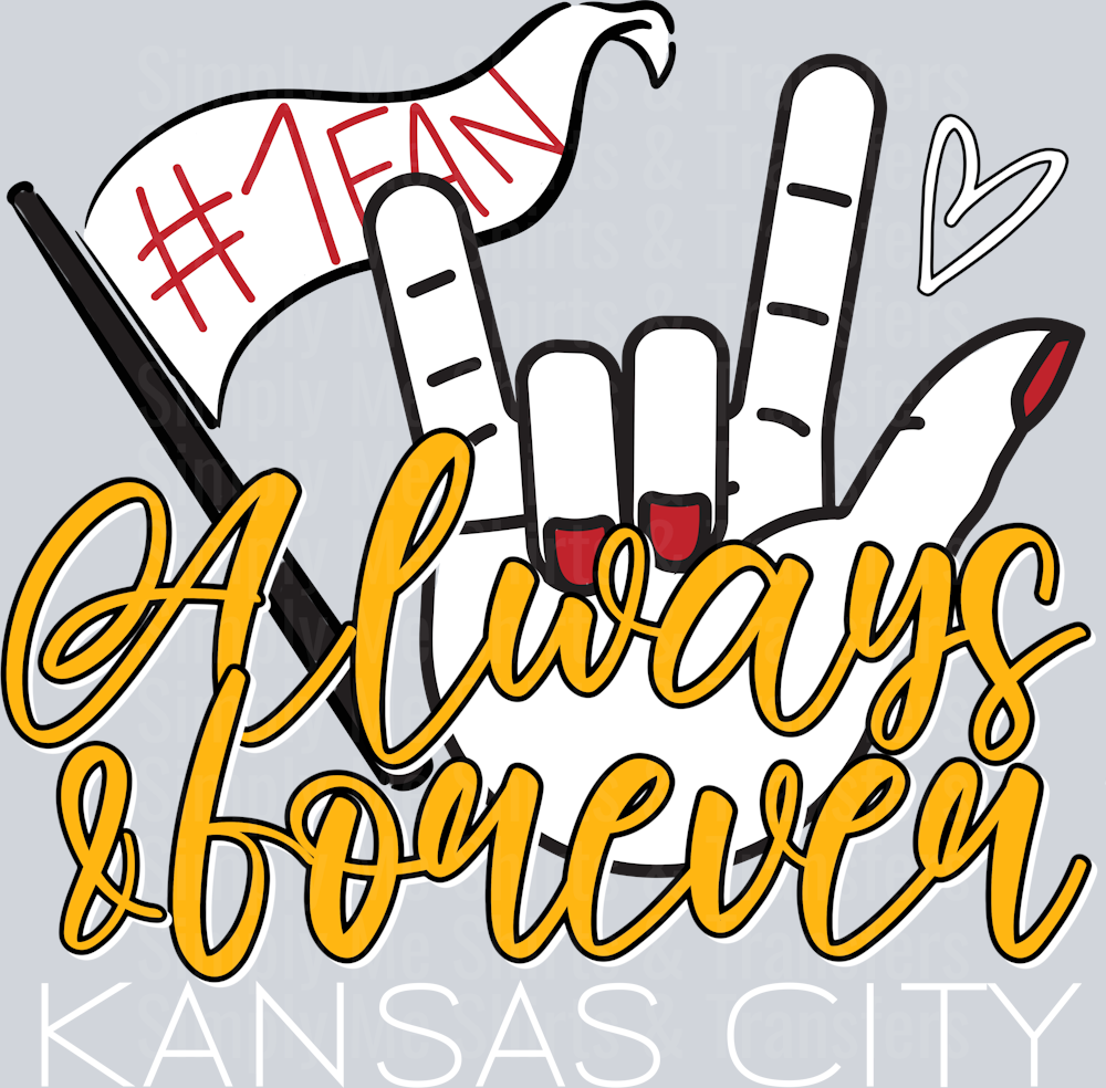 ALWAYS FOREVER KC