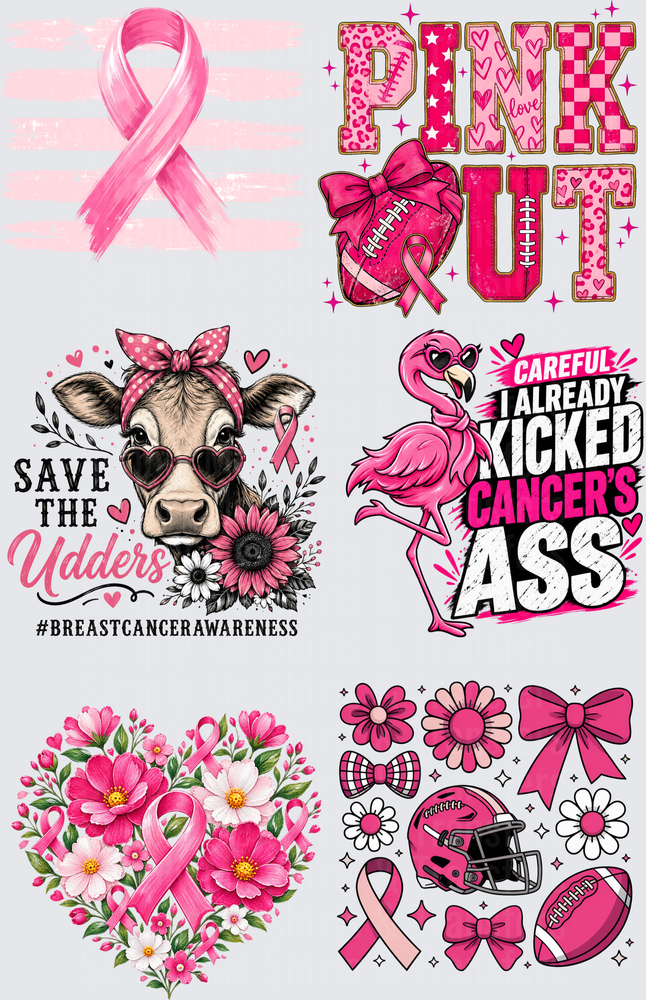 Breast Cancer Premade Gang 3