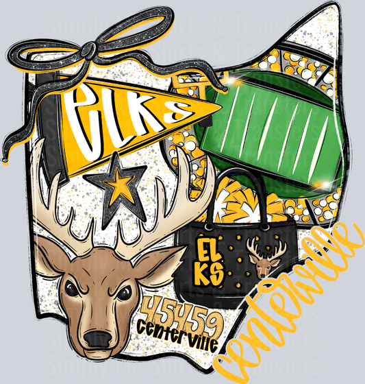 Centerville Elks