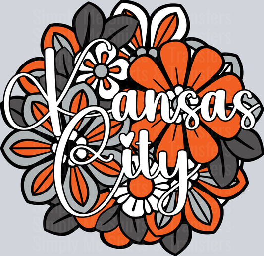 Floral KC MAVERICKS