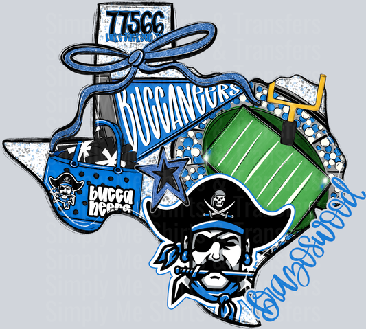 Brazoswood Buccaneers
