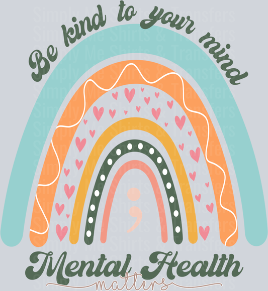 MentalHealthMatters