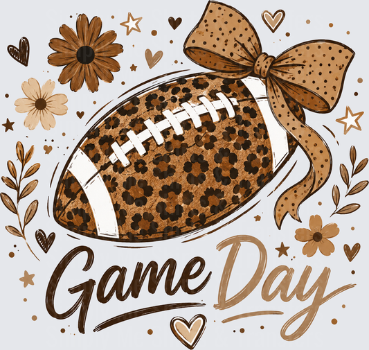 Floral Game Day