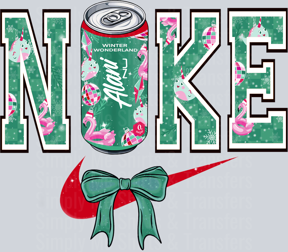 Nike - Alani Winter Wonderland