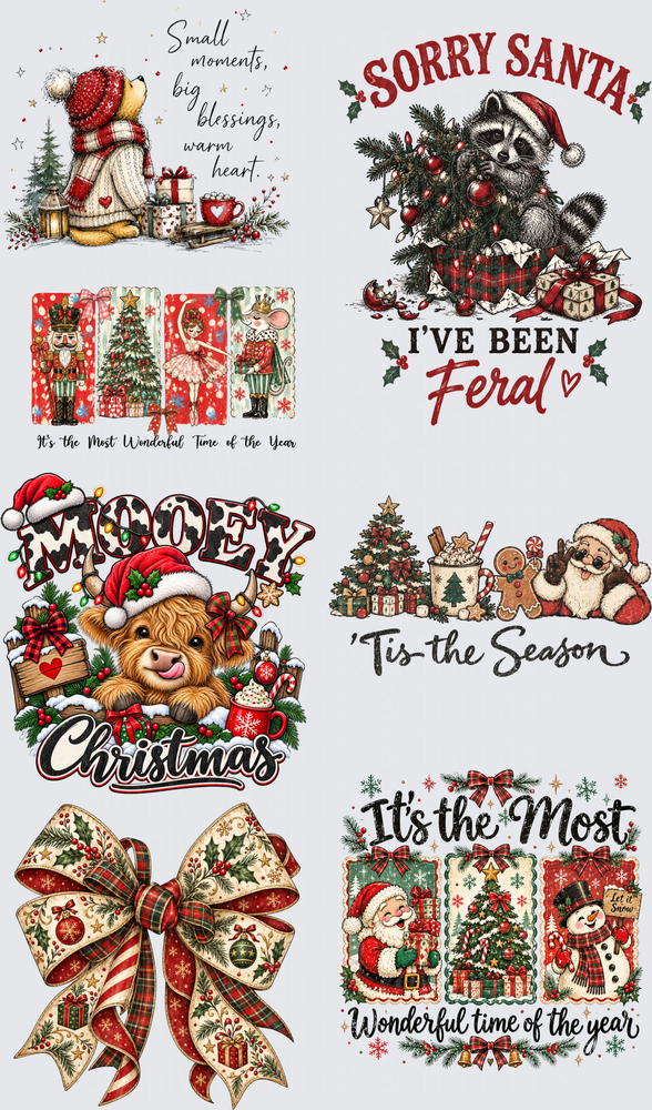 Christmas Premade 9