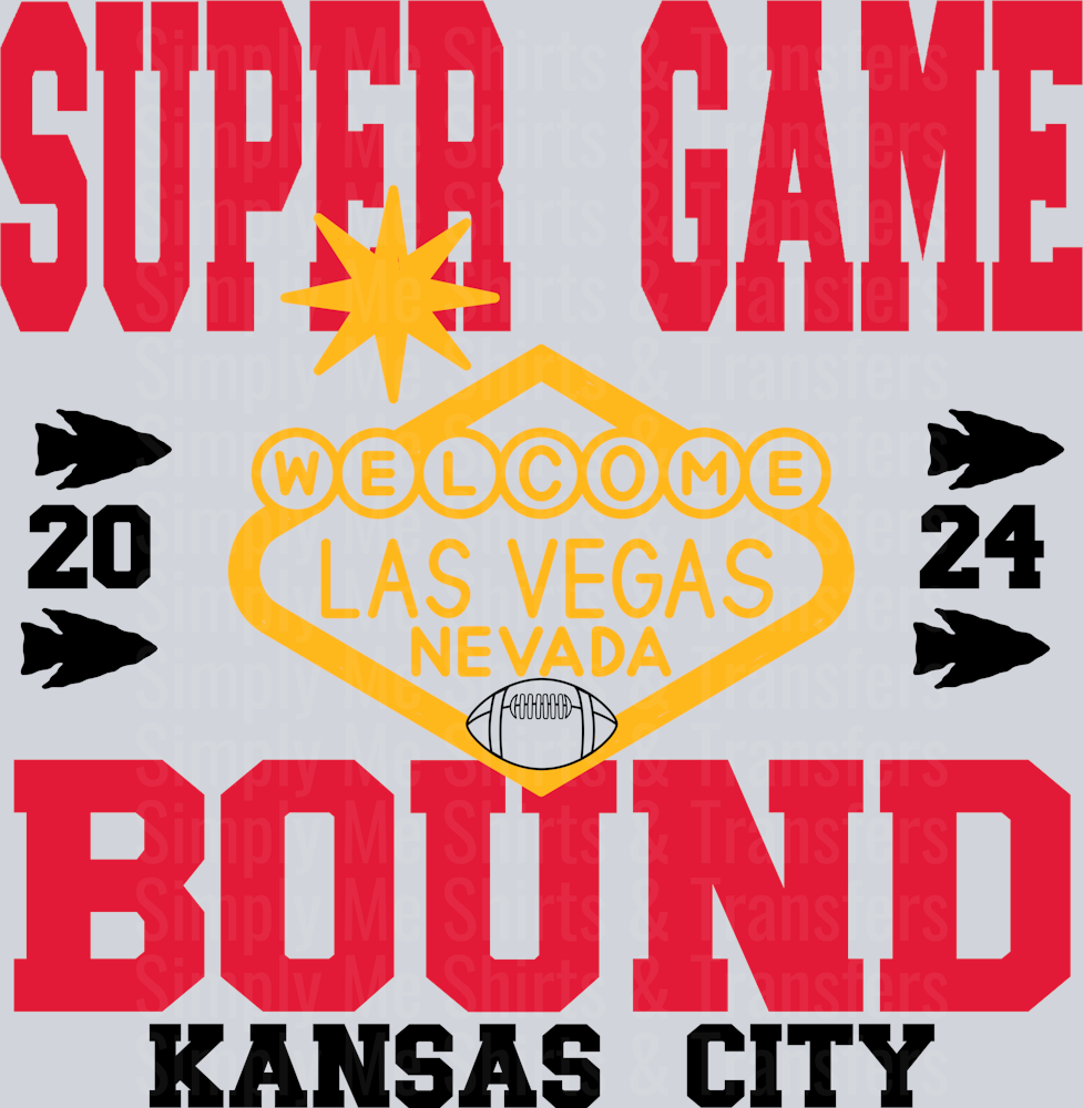 Super Game Bound